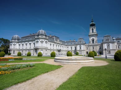 Keszthely, Schloss Festetics