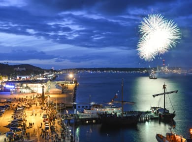 Kiel, Kieler Woche