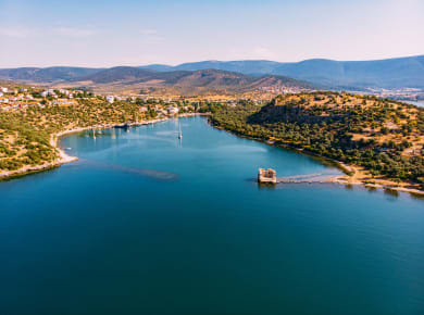 Kiyikislacik, Iasos
