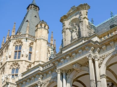 Köln, Rathaus