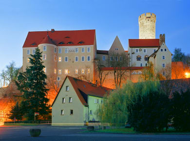 Kohren-Sahlis, Gnandstein
