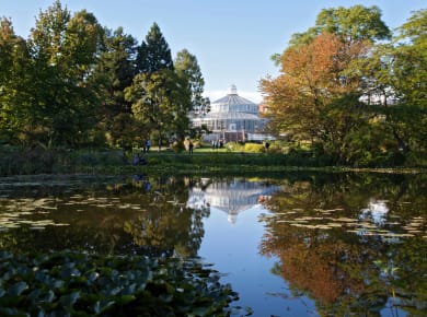 Kopenhagen, Botanisk Have