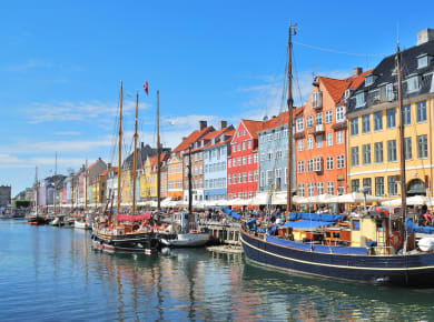 Kopenhagen, Nyhavn
