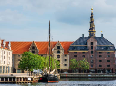 Kopenhagen, Vor Frelsers Kirke