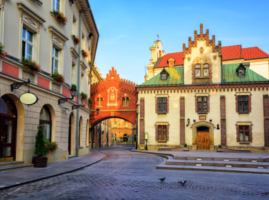 Krakow, Czartoryski-Museum