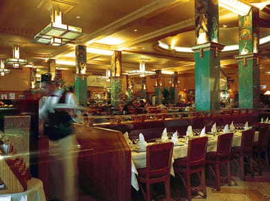 Paris, La Coupole
