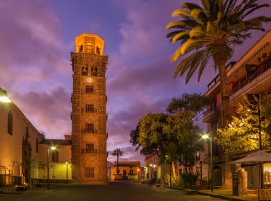 La Laguna, San Cristóbal de la Laguna