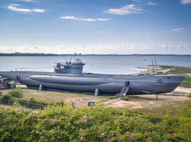 Marine-Ehrenmal Laboe