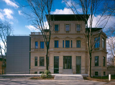 Leipzig, Galerie für Zeitgenössische Kunst
