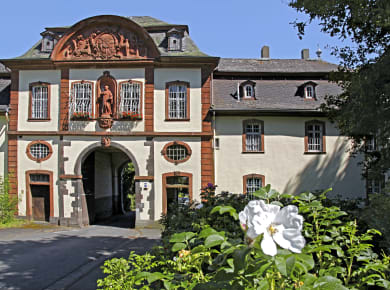 Lich, Kloster Arnsburg