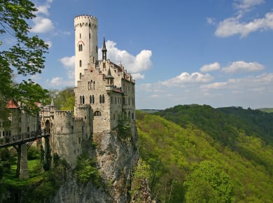 Lichtenstein, Schloss Lichtenstein