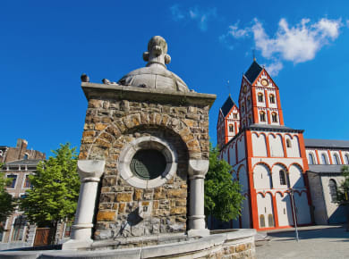 Sankt Bartholomäus Lüttich