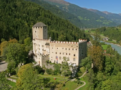 Lienz, Museum Schloss Bruck