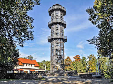 Löbau, König-Friedrich-August-Turm