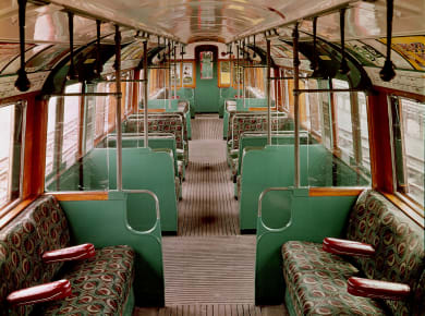 London, London Transport Museum