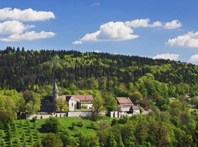 Lorch, Kloster Lorch