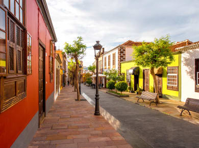 Los Llanos de Aridane
