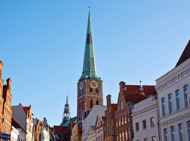St. Jakobi Kirche Lübeck