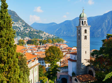 Lugano, Cattedrale San Lorenzo