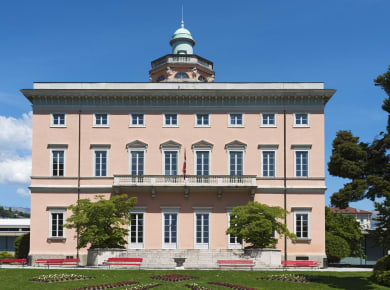 Lugano, Parco Ciani