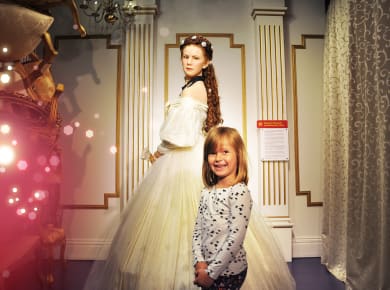 Wien, Madame Tussauds Wien