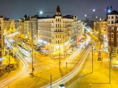 Magdeburg, Hasselbachplatz