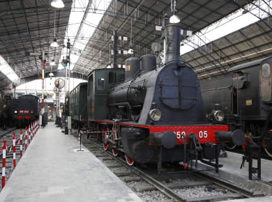Mailand, Museo Nazionale Scienza e Technologia Leonardo da Vinci