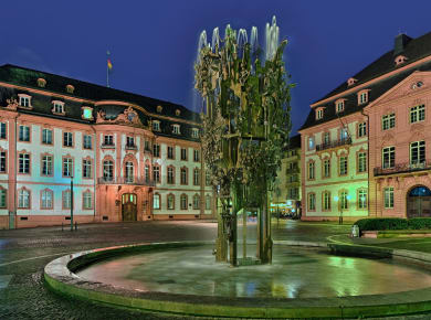 Mainz, Schillerplatz