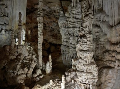 Coves de Campanet