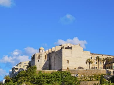 Mahón, Kloster Sant Francesc