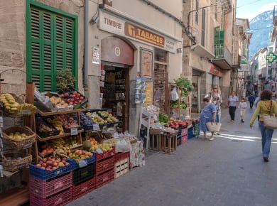 Sóller, Carrer de Sa Lluna