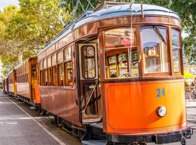 Sóller, Tramvia