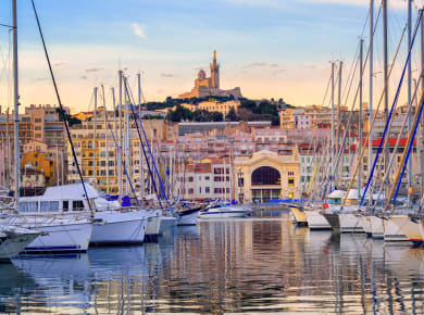 Marseille, Notre-Dame de la Garde