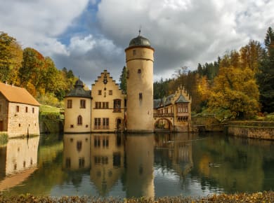 Schloss Mespelbrunn