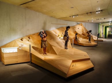 Mettmann, Neandertal Museum
