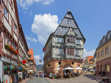 Miltenberg, Zum Riesen