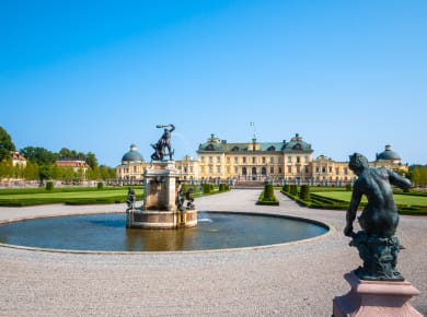 Schloss Drottningholm