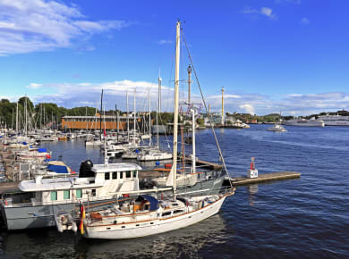 Stockholm, Djurgården
