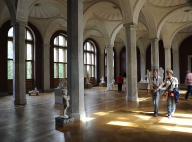 Stockholm, Nationalmuseum