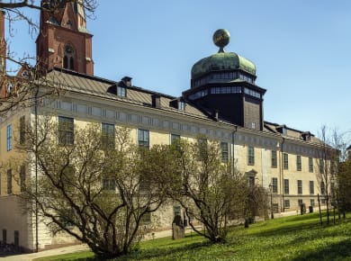 Uppsala, Gustavianum