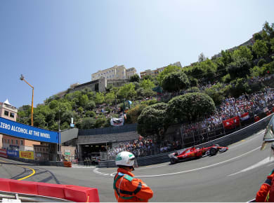 Monaco Ville, Grand Prix de Monaco