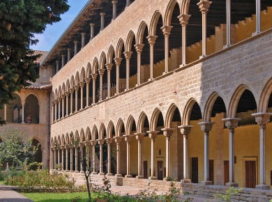 Monestir de Pedralbes
