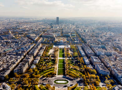 Paris, Montparnasse
