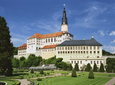 Schloss Weesenstein