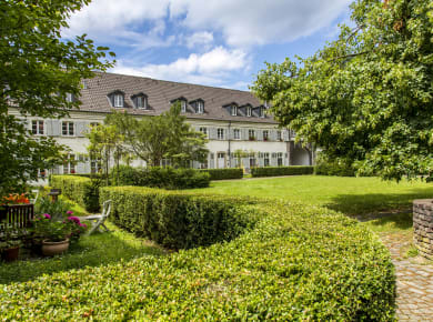 Mülheim an der Ruhr, Kloster Saarn