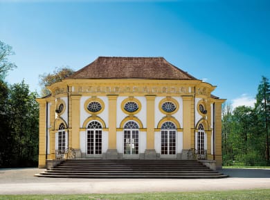 München, Badenburg