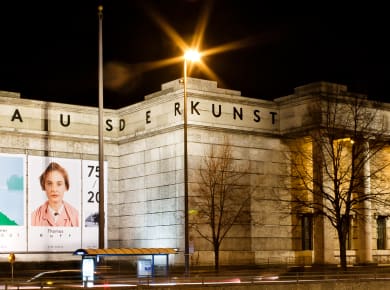 München, Haus der Kunst