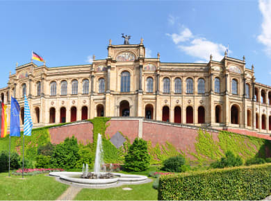 München, Maximilianeum