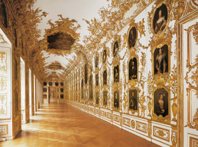 München, Residenzmuseum, Antiquarium
