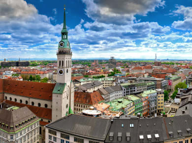 München, St. Peter